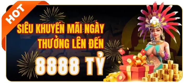 Ưu đãi đặc biệt cho từng sảnh game KU77