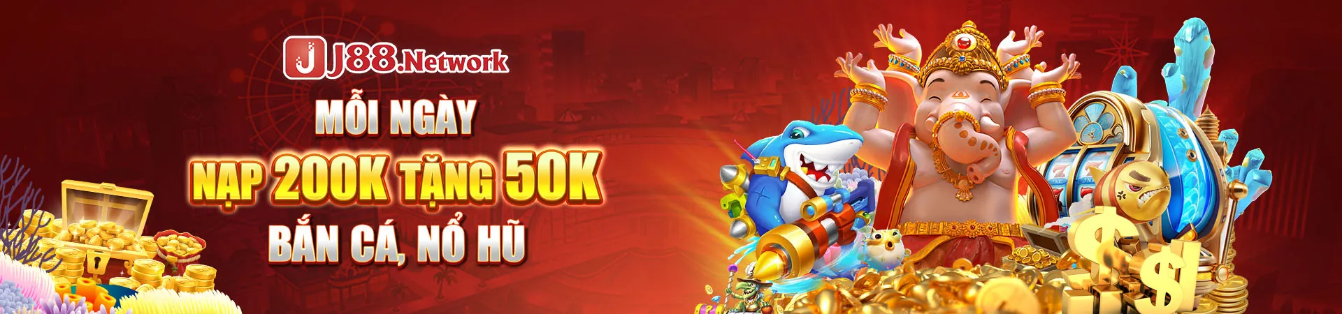 Giao diện game nổ hũ rực rỡ tại KU77 với vòng quay may mắn và tiền thưởng